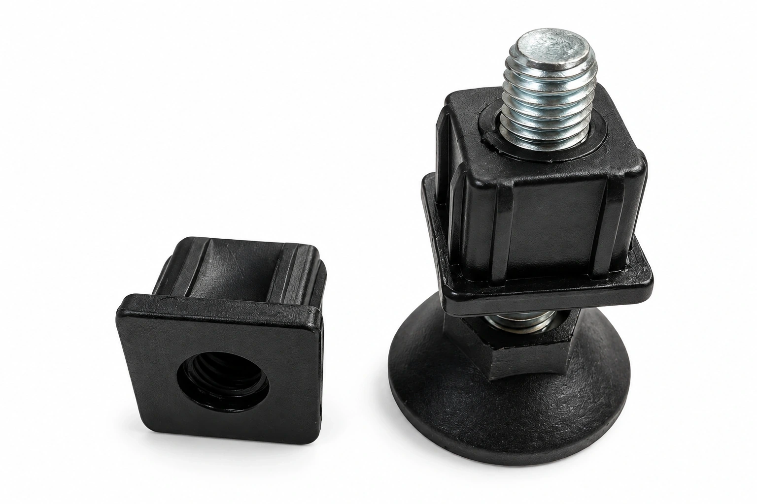 M10 Square Threaded Inserts