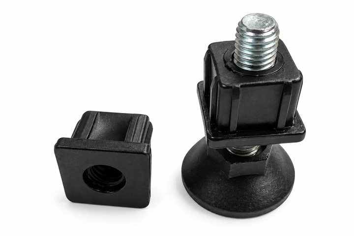 M10 Square Threaded Inserts