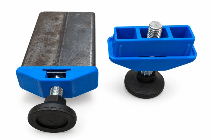 M12 Rectangle Threaded Inserts