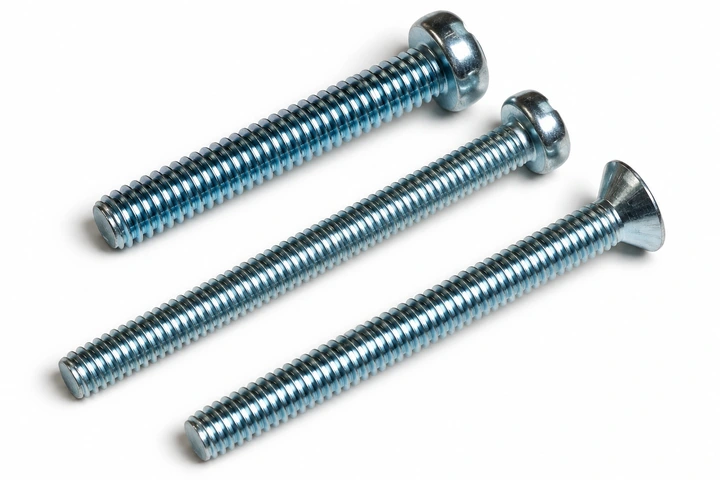 Machine screws
