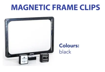 Magnet Clips For Frames