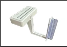 Original catalogue reference for Magnetic clamp