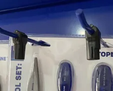 Original catalogue application for Magnetic stopper/ security lock