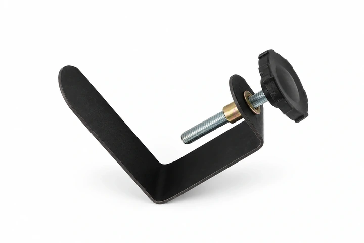 Metal J-Clamp