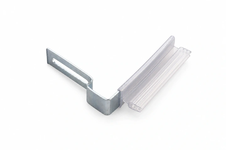 Metal L-clamps