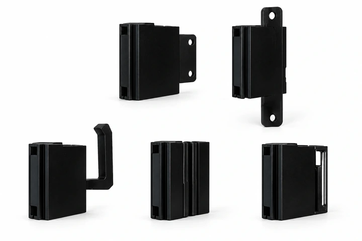 Product image of Mounting Block / Bolt on Roll Clamp Accessories