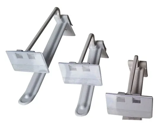 Original catalogue reference for Multi-Functional Euro Peg Prongs & PI bar & Swing Tab