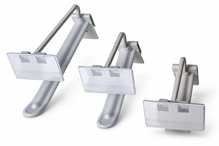 Multi-Functional Euro Peg Prongs & PI bar & Swing Tab