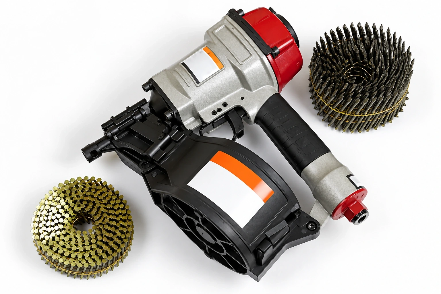 Nail guns / coil nails