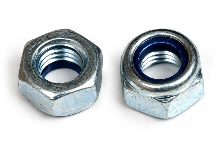 Nyloc nuts