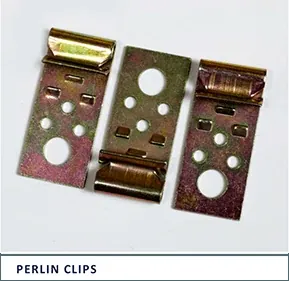 Original catalogue reference for Perlin clips