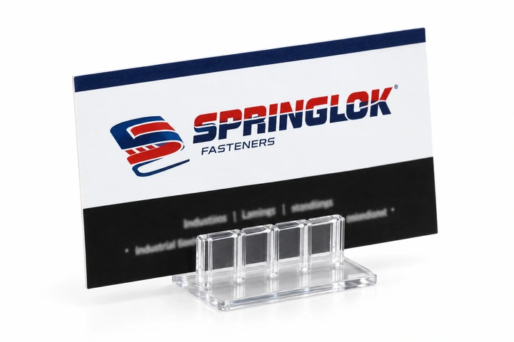 Product image of Plastic card holders