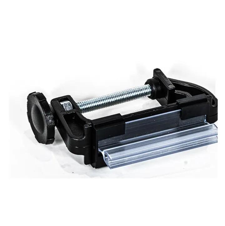 Original catalogue reference for Plastic G-Clamp with Extrusion Holder