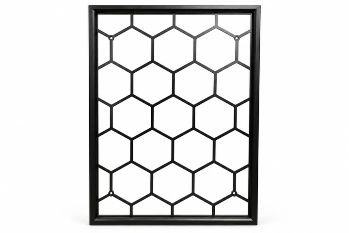 Plastic Poster Frame & Sleeve