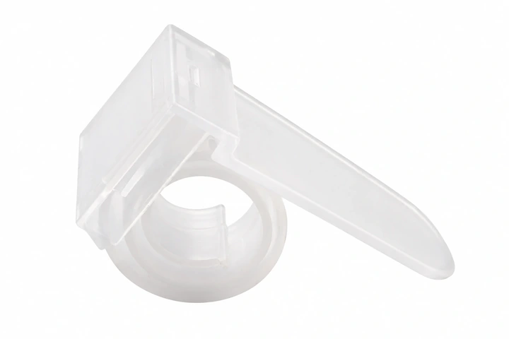 Plastic Snail Clip / Unifix