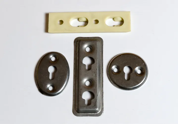 Original catalogue reference for Pool plate