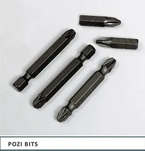 Original catalogue reference for Pozi bits