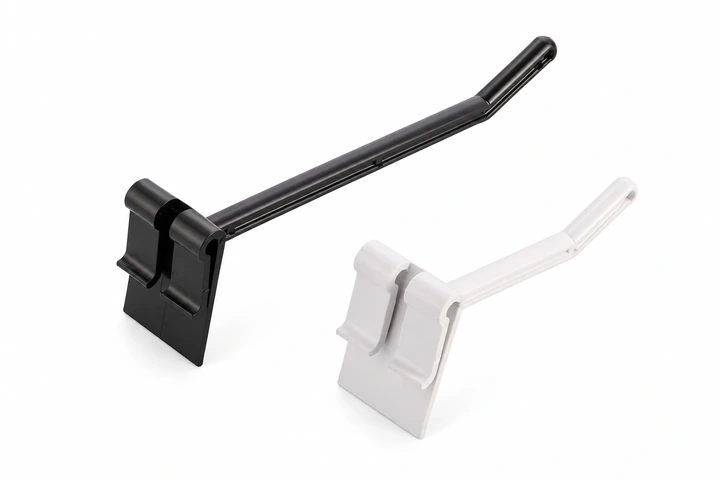 Single Peg Downward Attachment