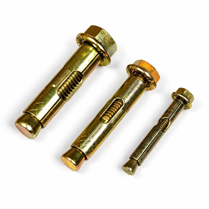 Sleeve anchors