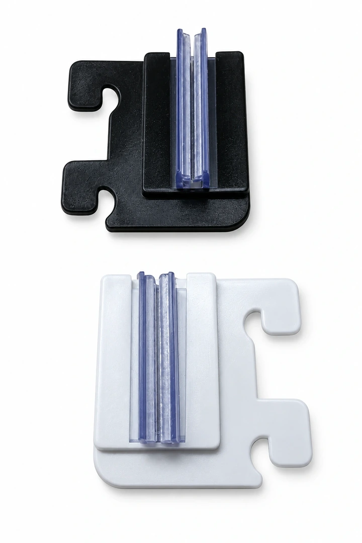 Slotted Shelving