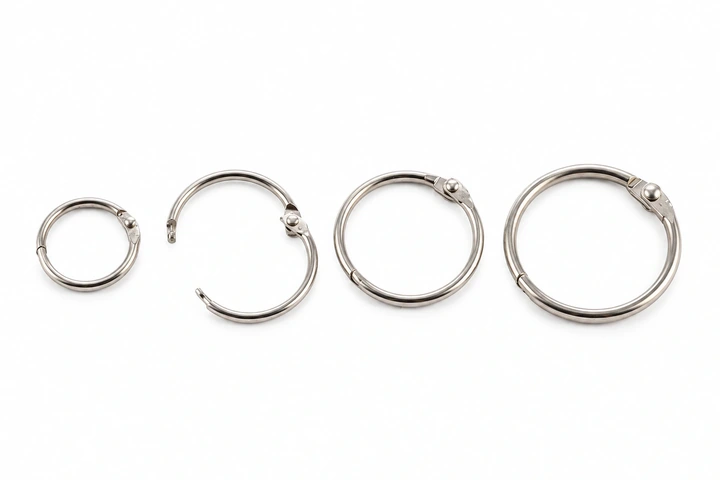 Snap ring (metal)