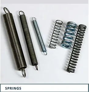 Original catalogue reference for Springs