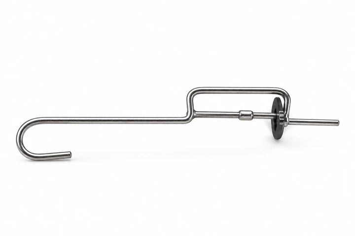 Product image of String wire with hook