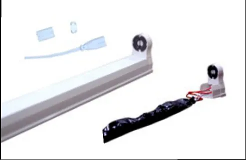 T8 Fluorescent Fittings (Vacuum Sealed Ballast)