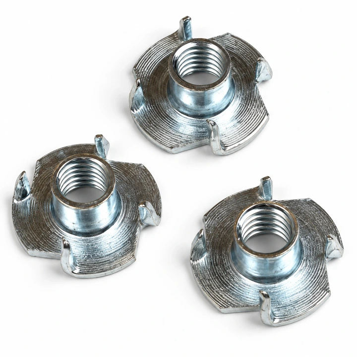 Tee nuts