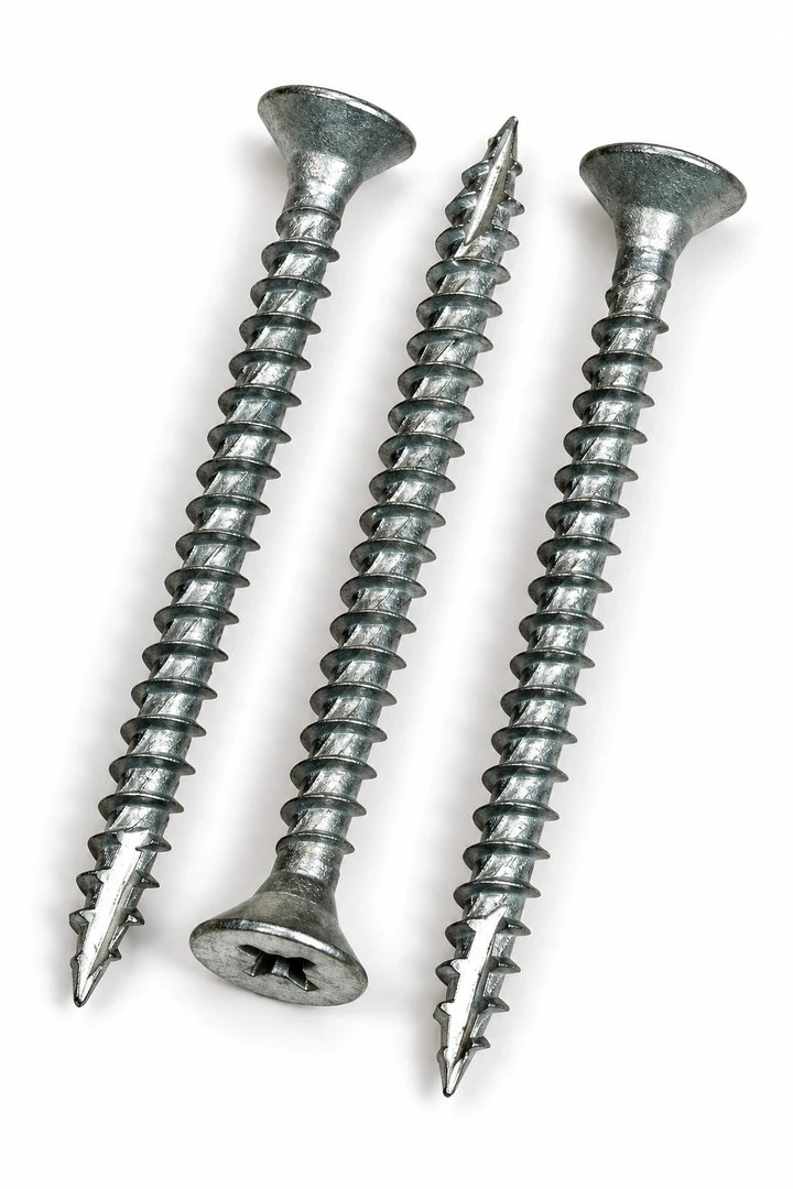 Type 17 screw