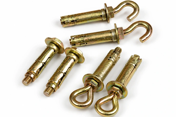 Wall anchors