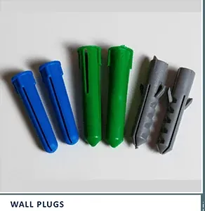 Original catalogue reference for Wall plugs