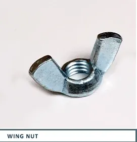 Original catalogue reference for Wing nuts