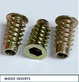 Original catalogue reference for Wood insert
